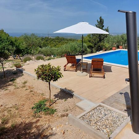 Olive Garden House Sibenik Villa Dış mekan fotoğraf