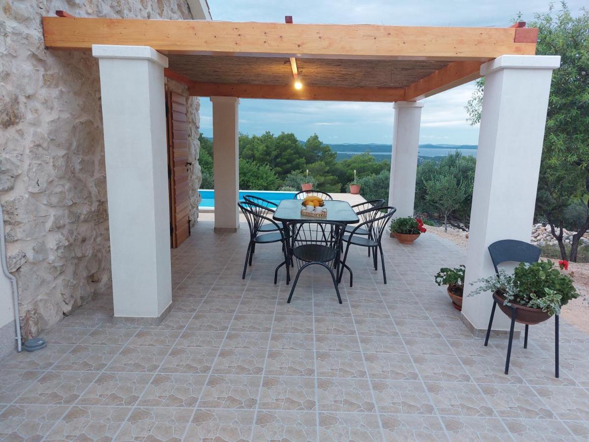 Olive Garden House Sibenik Villa Dış mekan fotoğraf