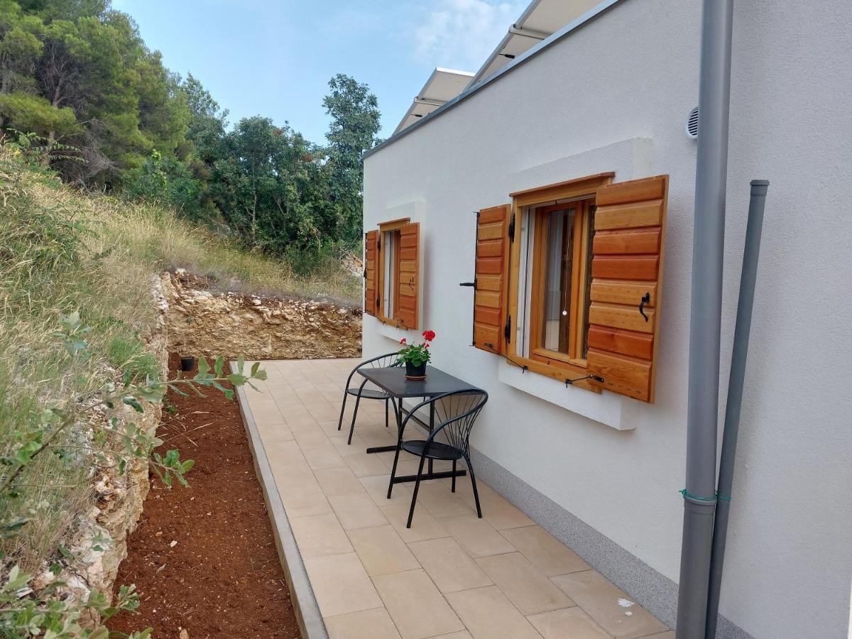 Olive Garden House Sibenik Villa Dış mekan fotoğraf
