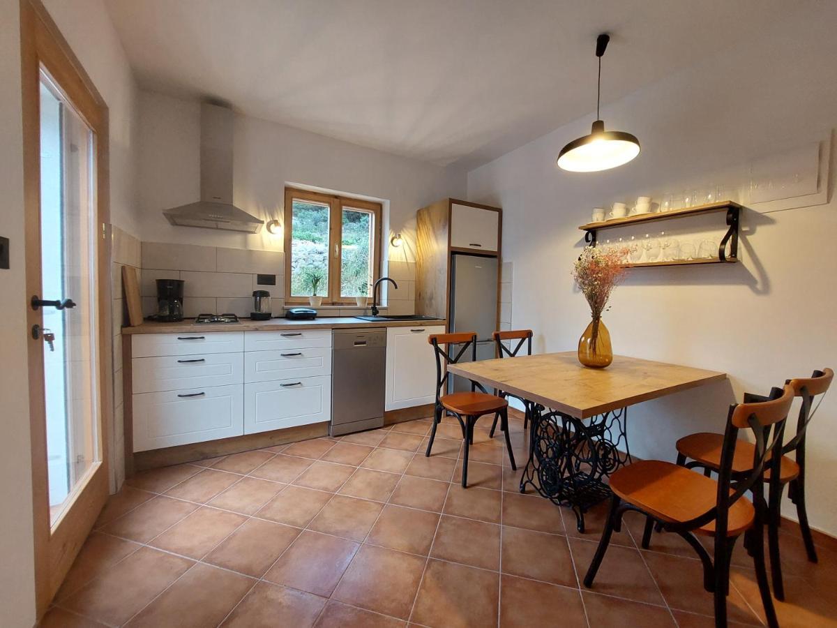 Olive Garden House Sibenik Villa Dış mekan fotoğraf