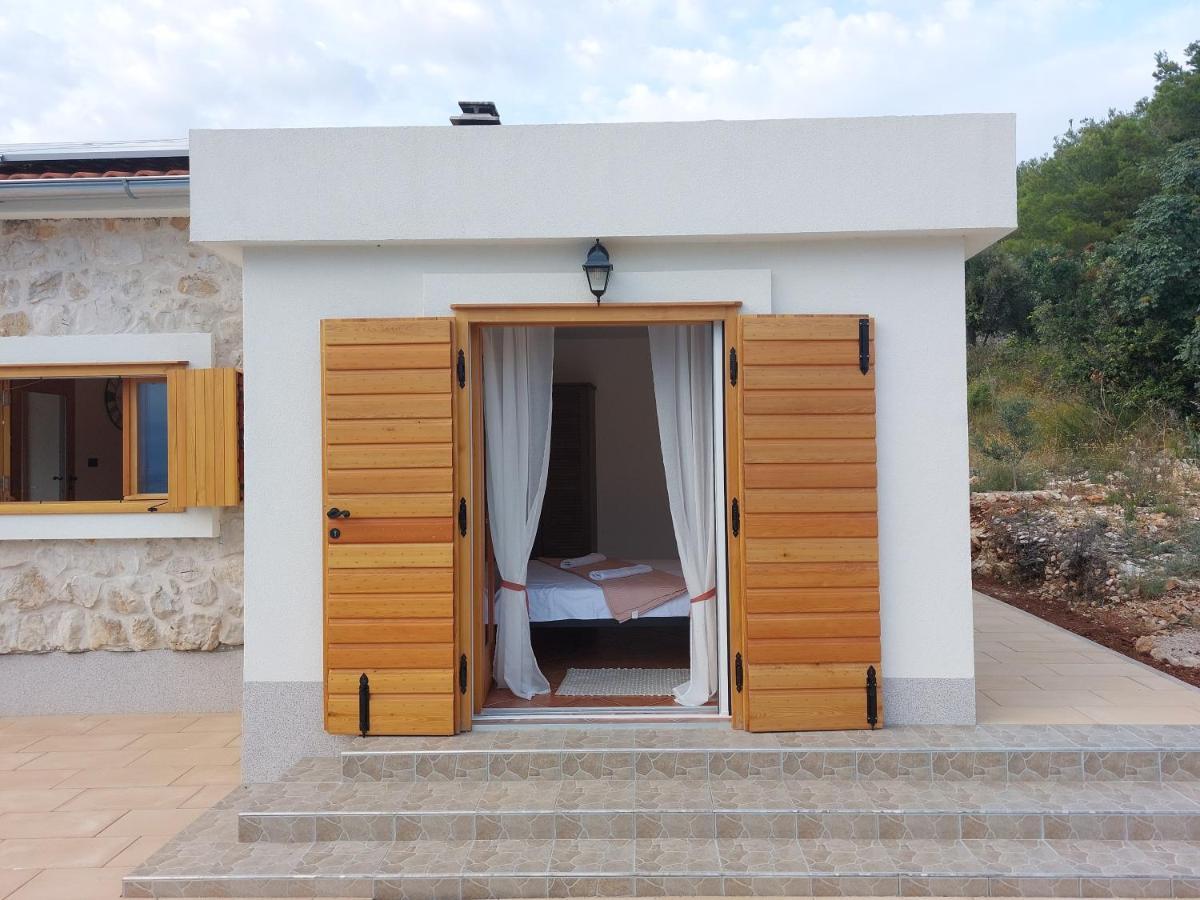 Olive Garden House Sibenik Villa Dış mekan fotoğraf