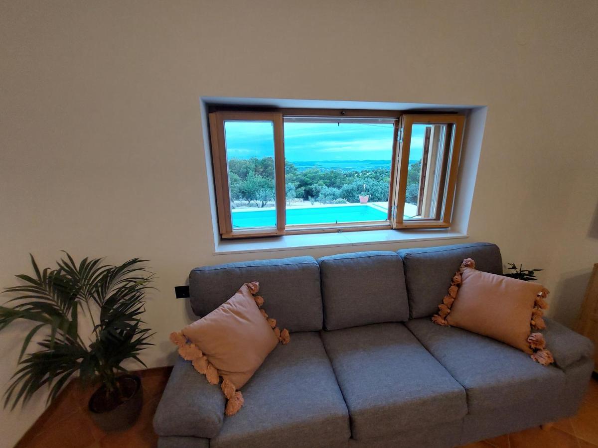 Olive Garden House Sibenik Villa Dış mekan fotoğraf