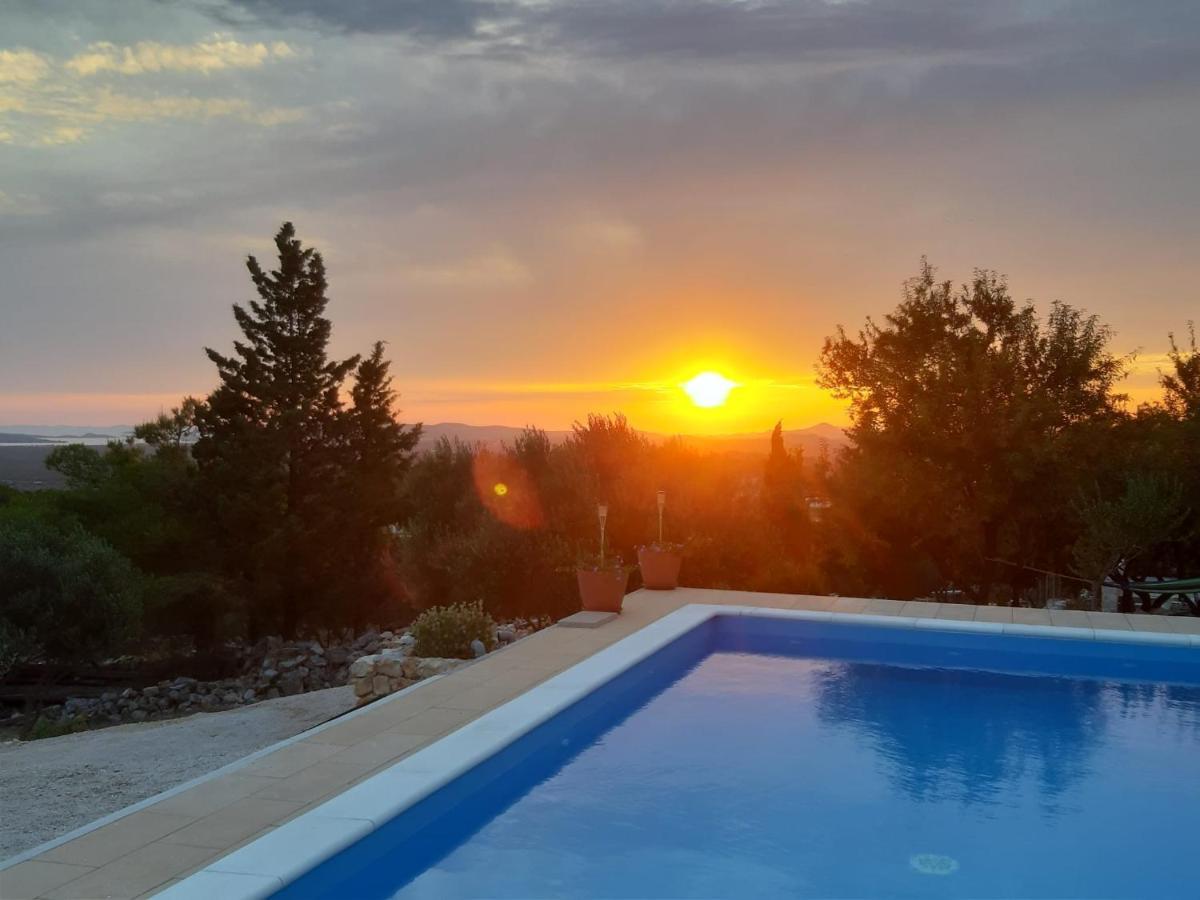 Olive Garden House Sibenik Villa Dış mekan fotoğraf