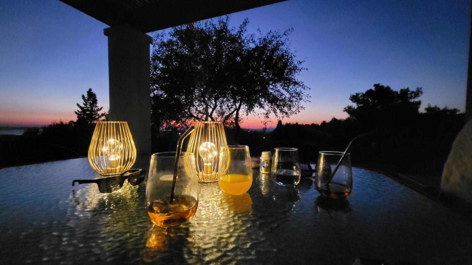 Olive Garden House Sibenik Villa Dış mekan fotoğraf