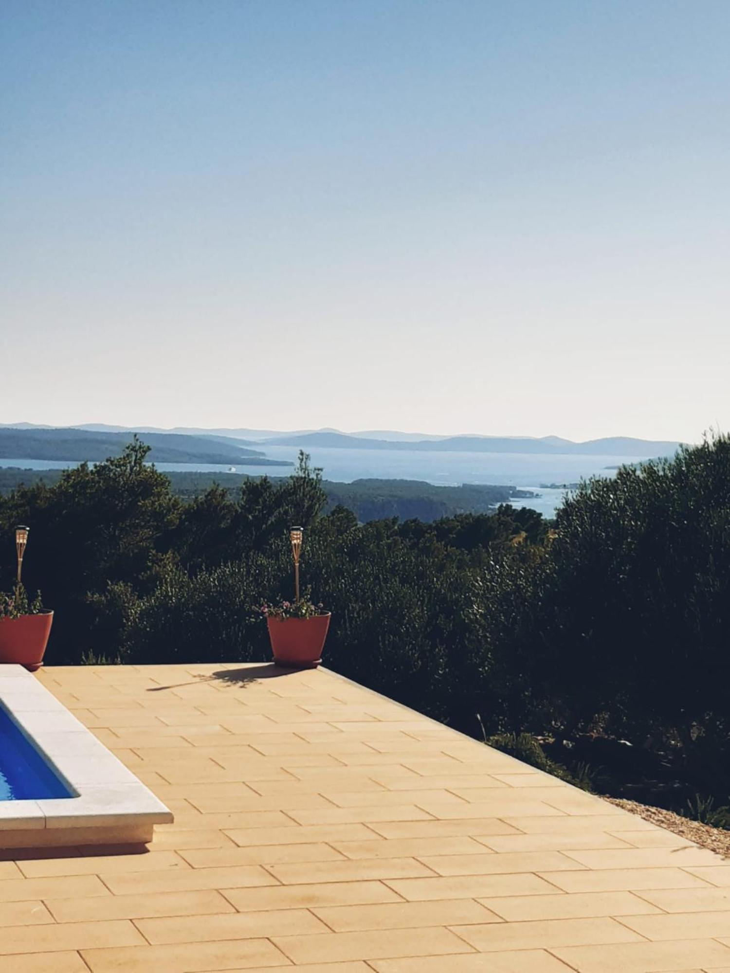 Olive Garden House Sibenik Villa Dış mekan fotoğraf