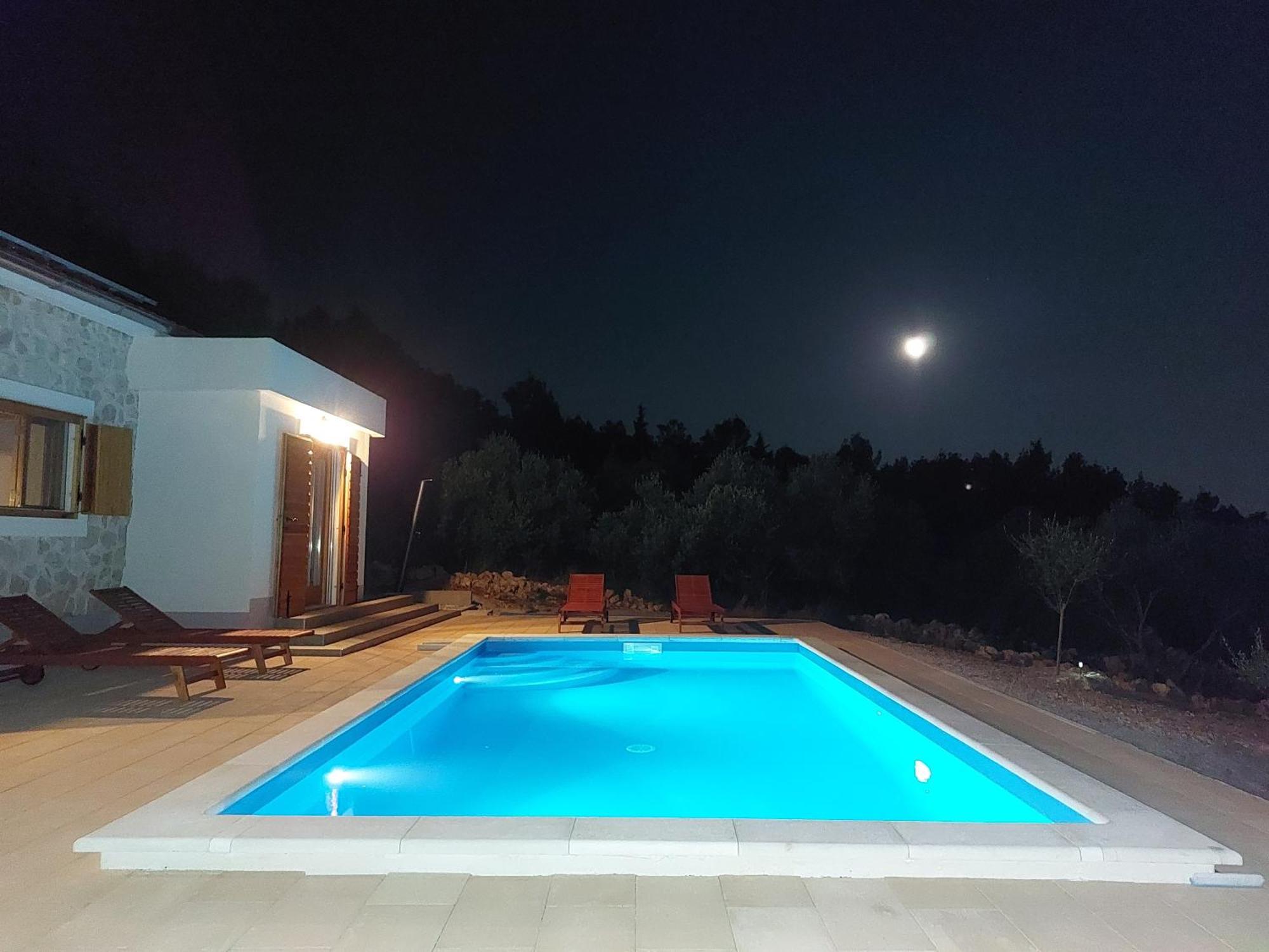 Olive Garden House Sibenik Villa Dış mekan fotoğraf