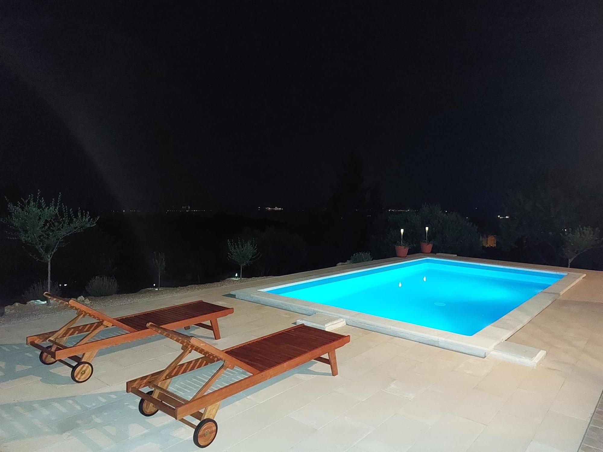 Olive Garden House Sibenik Villa Dış mekan fotoğraf