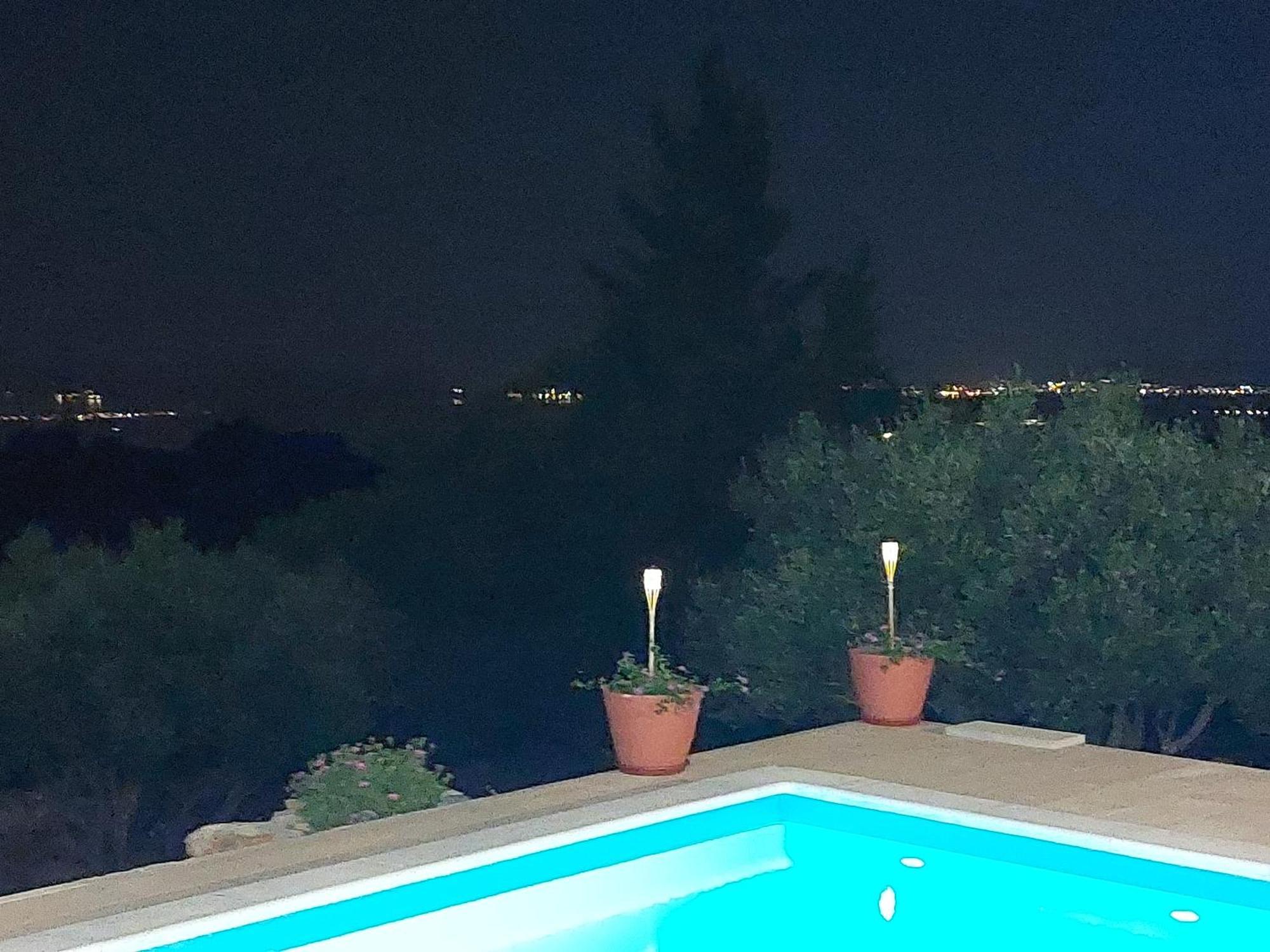 Olive Garden House Sibenik Villa Dış mekan fotoğraf