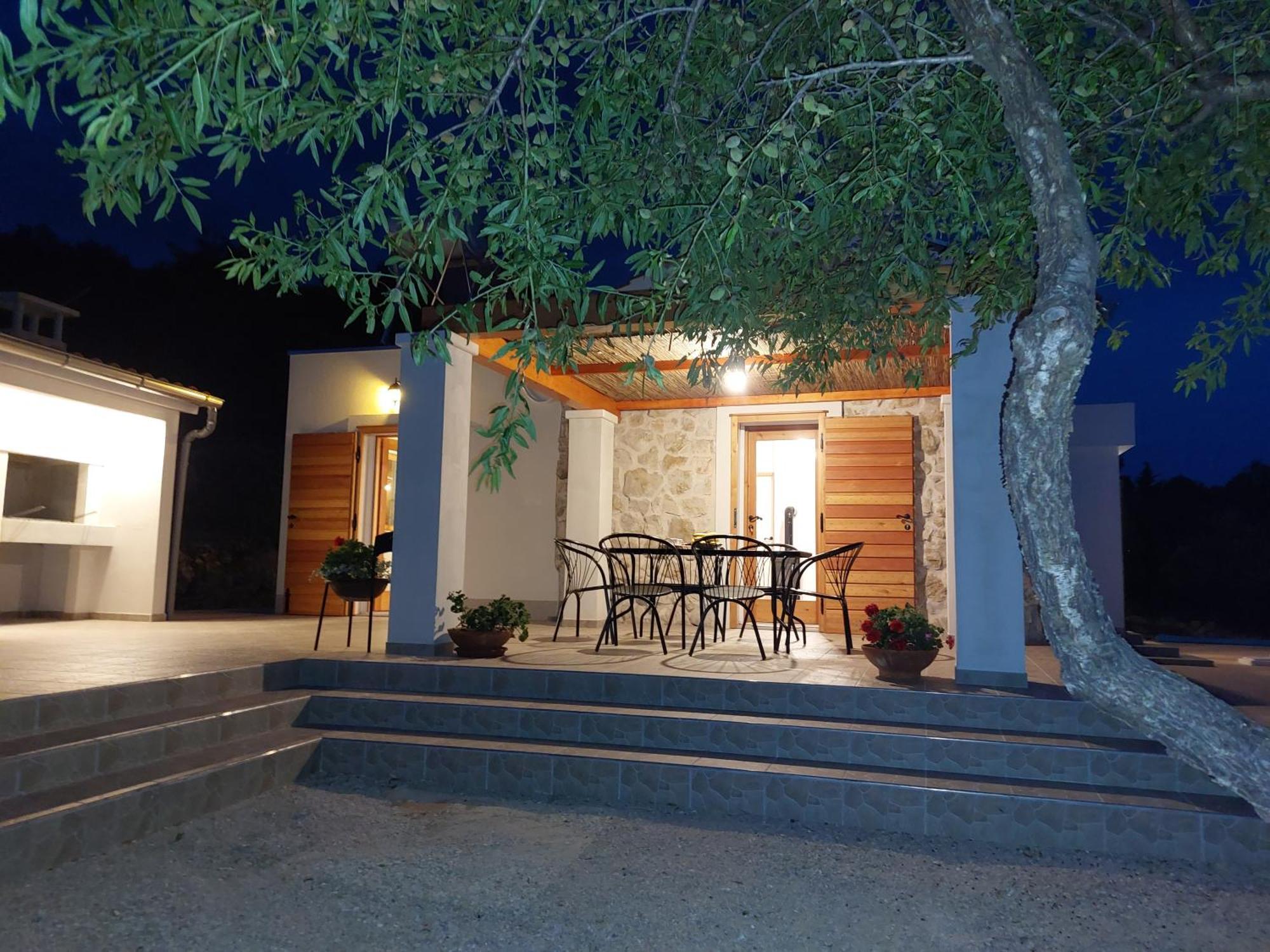 Olive Garden House Sibenik Villa Dış mekan fotoğraf