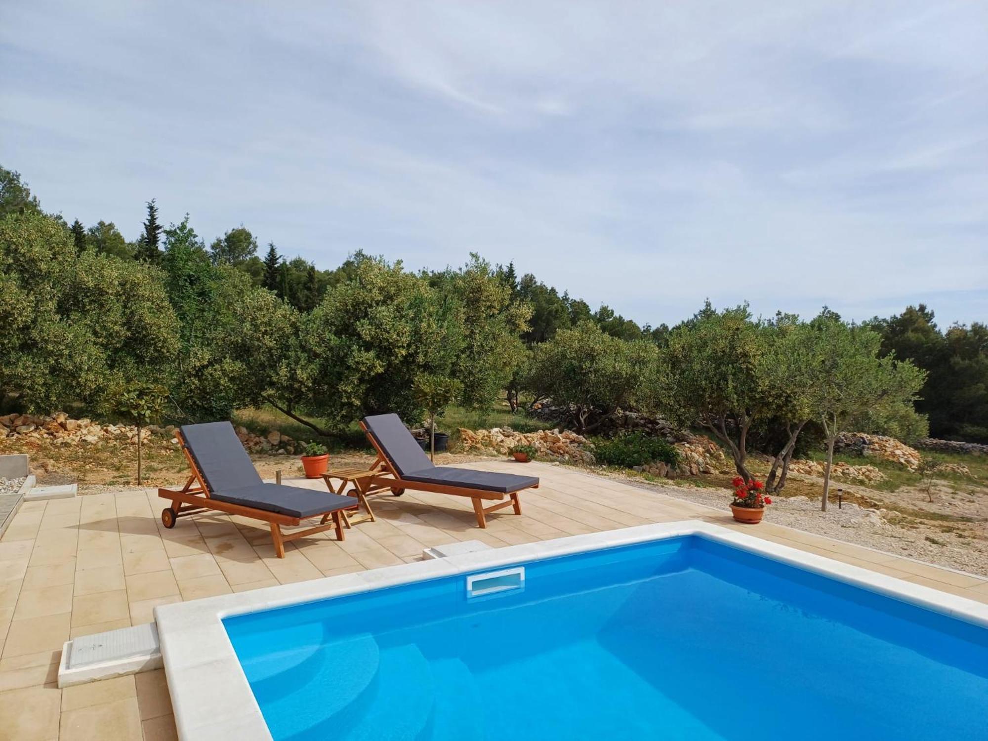 Olive Garden House Sibenik Villa Dış mekan fotoğraf