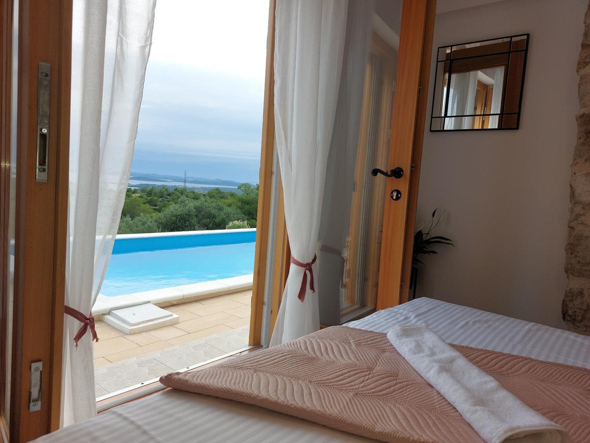 Olive Garden House Sibenik Villa Dış mekan fotoğraf